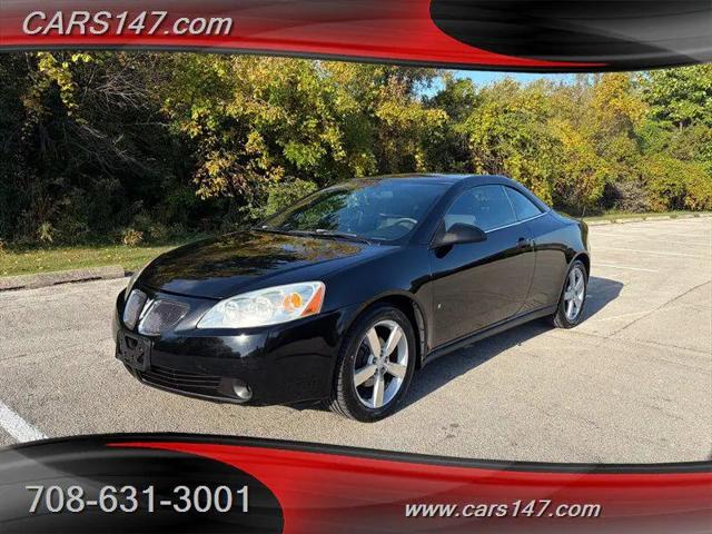 2007 Pontiac G6 GT for sale in Midlothian, IL