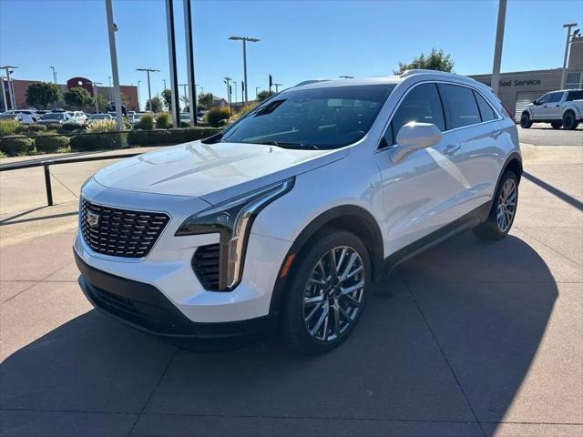 2023 Cadillac XT4 AWD Luxury for sale in Norman, OK