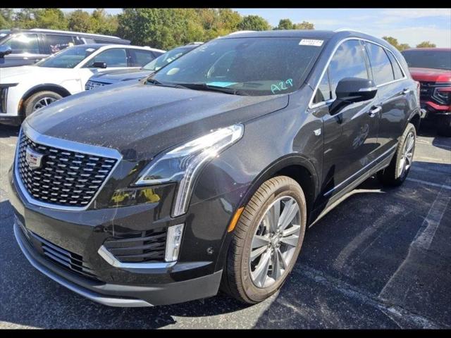 2025 Cadillac XT5 AWD Premium Luxury for sale in Norman, OK