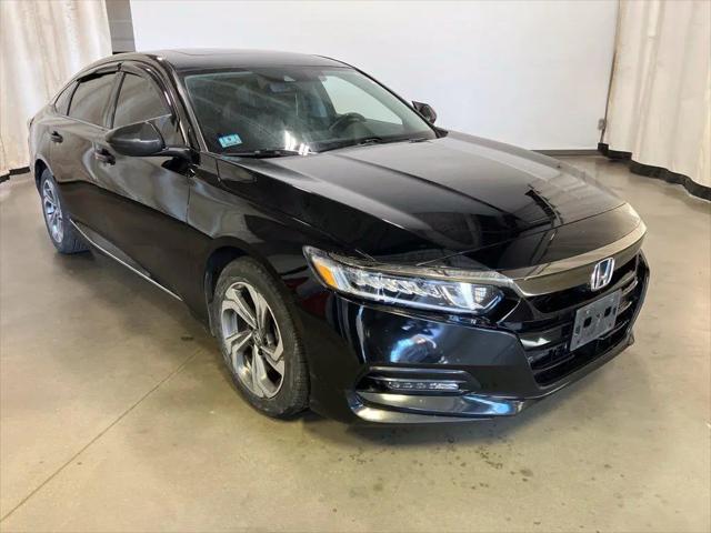 2018 Honda Accord EX-L 2.0T for sale in Milford, NH
