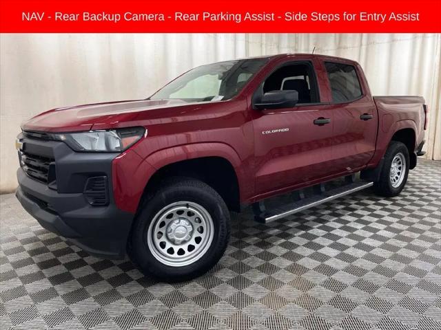 2025 Chevrolet Colorado for sale near Delaware, OH