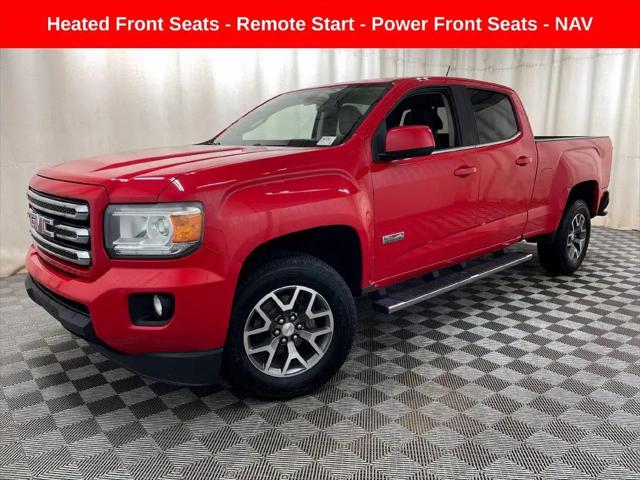 2016 GMC Canyon SLE for sale in Delaware, OH