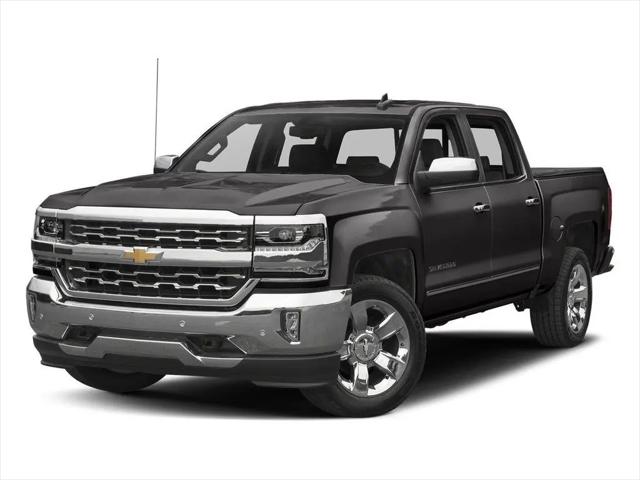 2018 Chevrolet Silverado 1500 2LZ for sale in Boone, IA