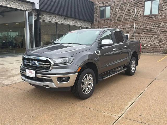 2020 Ford Ranger LARIAT for sale in Boone, IA