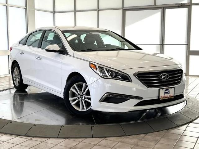 2015 Hyundai Sonata ECO for sale in Crystal Lake, IL