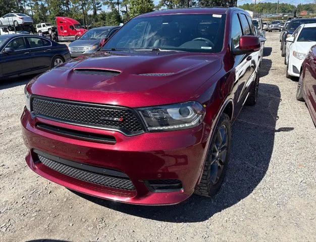 2018 Dodge Durango R/T AWD for sale in Tuscaloosa, AL