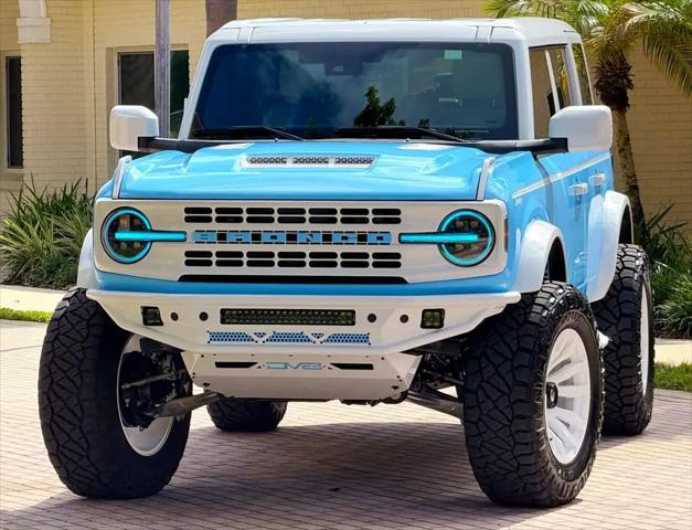 2026 Ford Bronco Outer Banks for sale in Tampa, FL