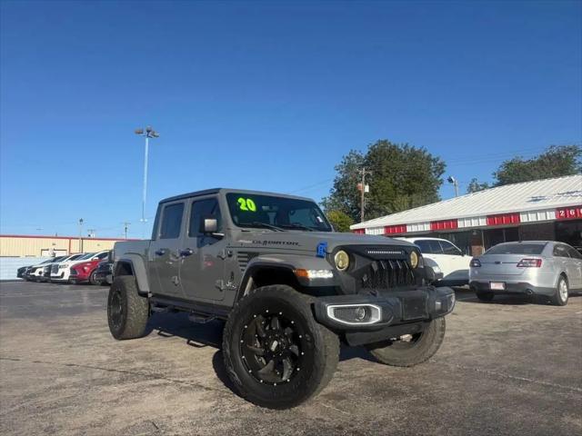 2020 Jeep Gladiator Sport S for sale in Oklahoma City, OK