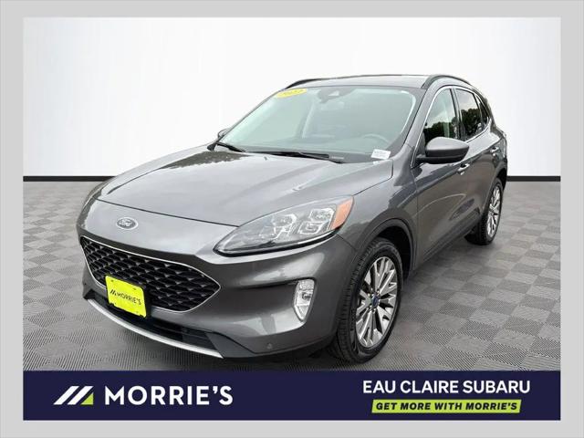2022 Ford Escape Titanium for sale in Eau Claire, WI
