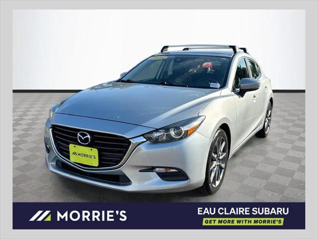 2018 Mazda Mazda3 Touring for sale in Eau Claire, WI