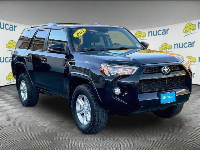 2017 Toyota 4Runner SR5 Premium for sale in Concord, NH