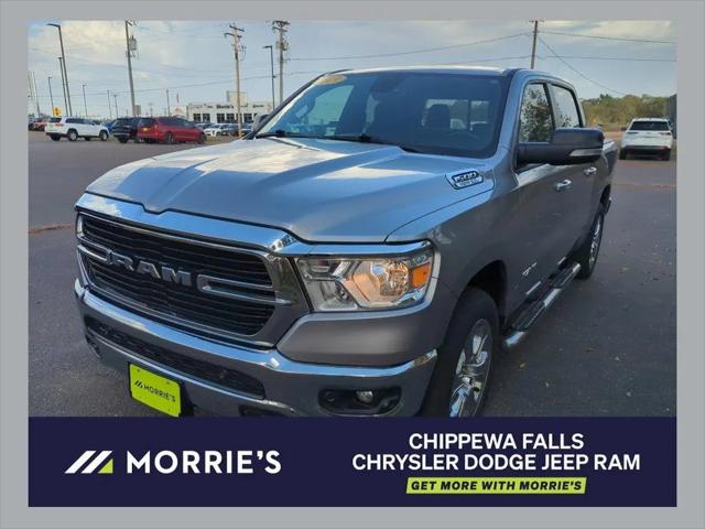 2019 Ram 1500 Big Horn/Lone Star Crew Cab 4x4 57 Box for sale in Chippewa Falls, WI