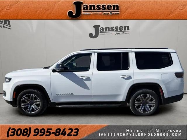 2024 Jeep Wagoneer Series II 4x4 for sale in Holdrege, NE