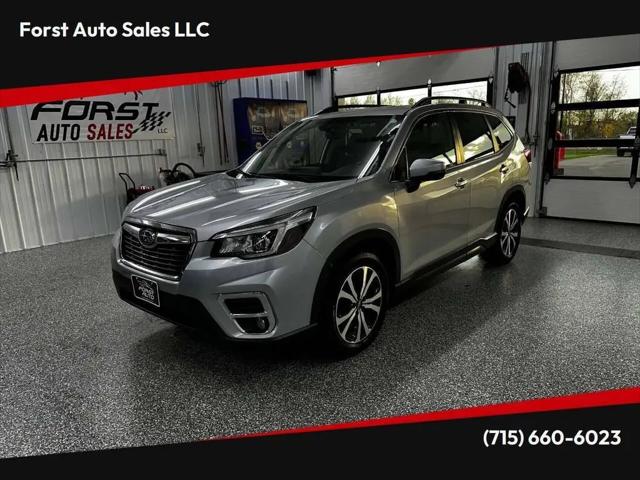 2019 Subaru Forester Limited for sale in Marshfield, WI