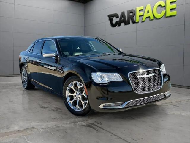 2017 Chrysler 300 C Platinum for sale in Parma, OH