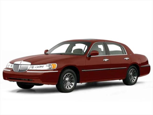 2000 Lincoln Town Car Signature for sale in Denison, TX