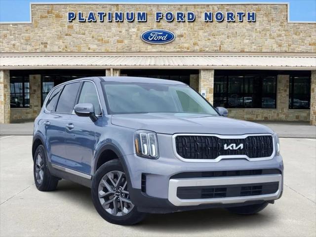 2024 Kia Telluride LX for sale in Denison, TX