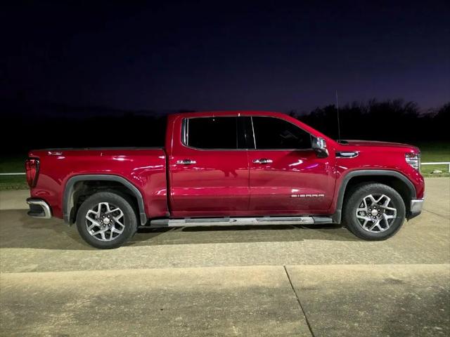2024 GMC Sierra 1500 4WD Crew Cab Short Box SLT for sale in Denison, TX