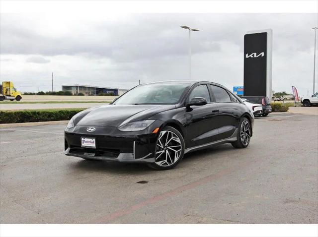 2023 Hyundai IONIQ 6 SEL for sale in Rosenberg, TX