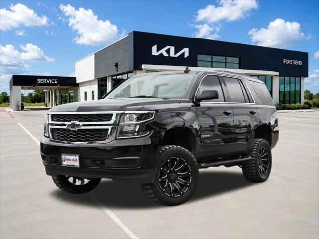 2020 Chevrolet Tahoe 4WD LS for sale in Rosenberg, TX