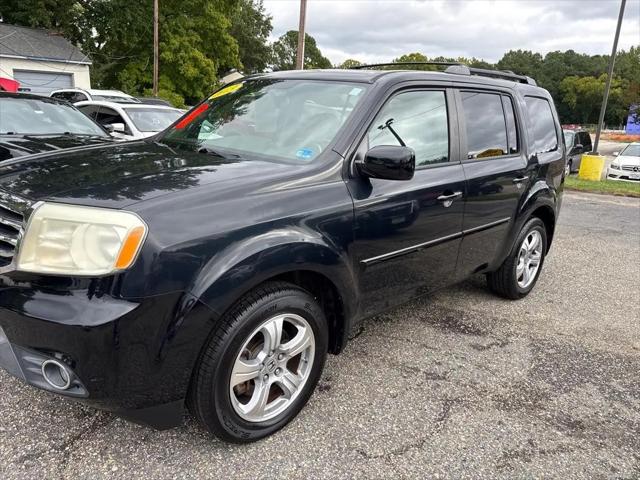 2013 Honda Pilot EX-L for sale in Newport News, VA