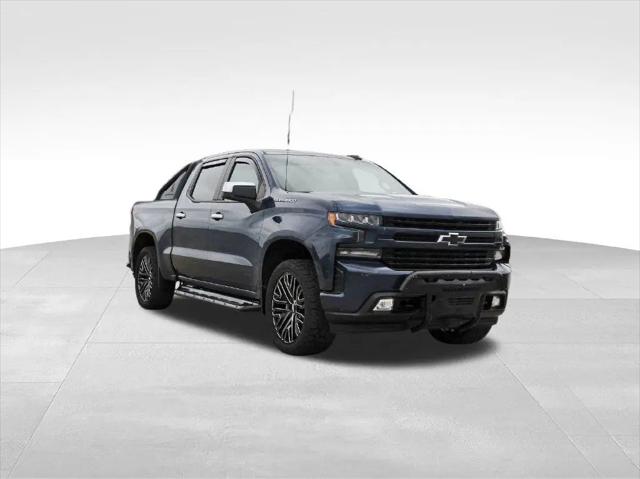 2019 Chevrolet Silverado 1500 RST for sale in Houston, TX