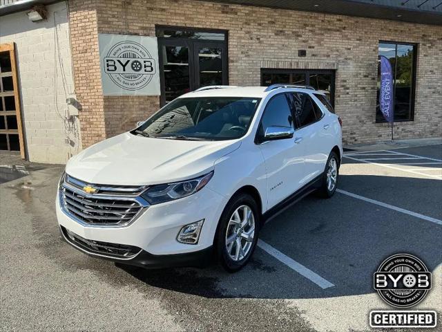 2020 Chevrolet Equinox FWD Premier 1.5L Turbo for sale in Rainbow City, AL
