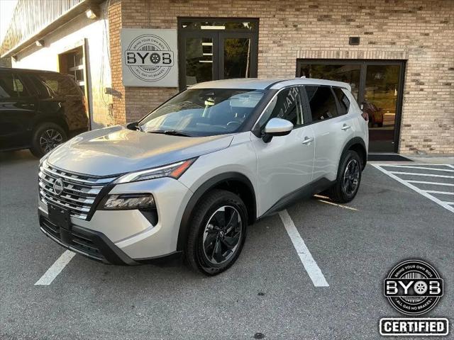 2025 Nissan Rogue SV Intelligent AWD for sale in Rainbow City, AL