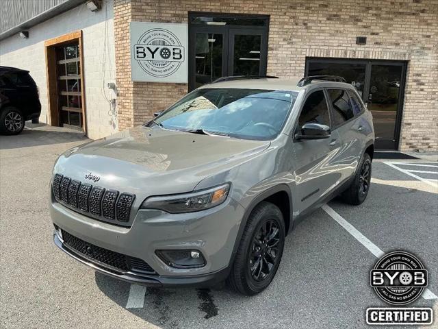2023 Jeep Cherokee Altitude Lux 4x4 for sale in Rainbow City, AL