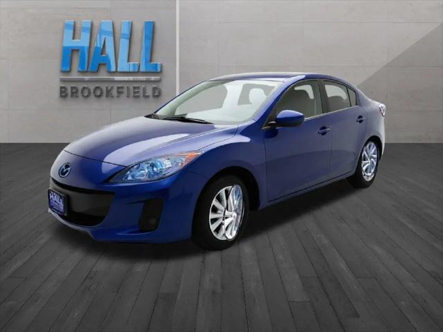 2012 Mazda Mazda3 i Touring for sale in Waukesha, WI