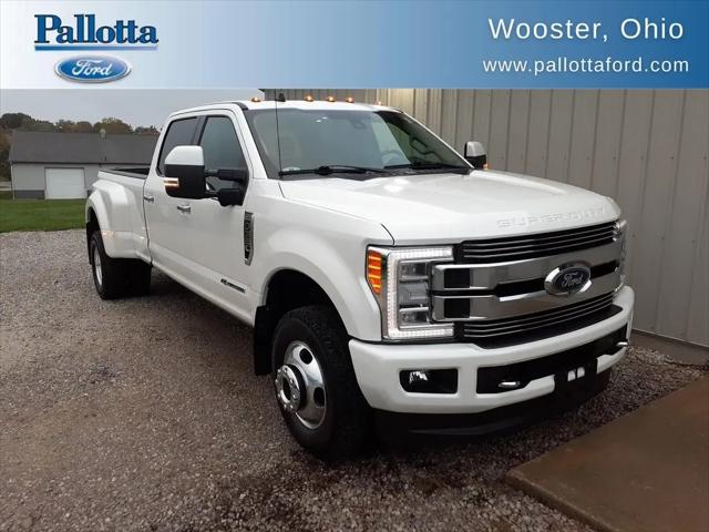 2019 Ford F-350 Limited for sale near Wooster, OH