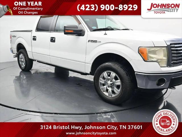2011 Ford F-150 XLT for sale in Johnson City, TN