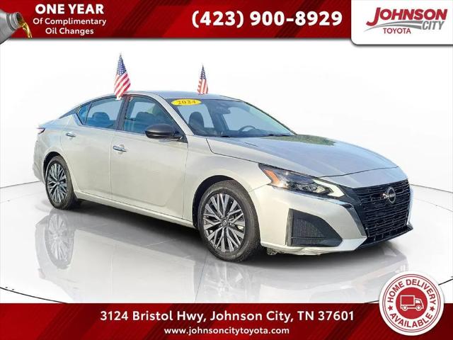 2024 Nissan Altima SV FWD for sale in Johnson City, TN