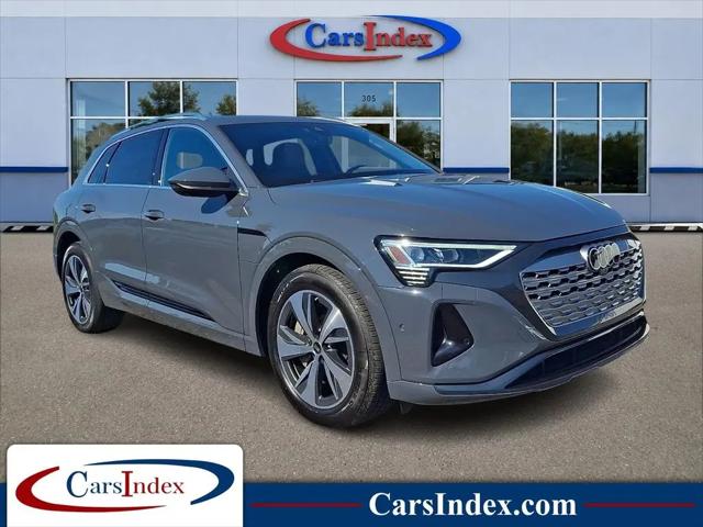 2024 Audi e-tron Premium Plus quattro for sale in Horsham, PA