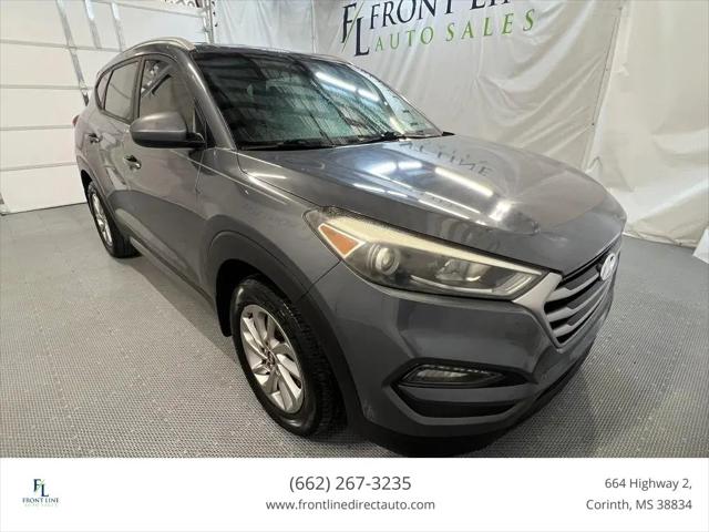 2017 Hyundai Tucson SE for sale in Corinth, MS