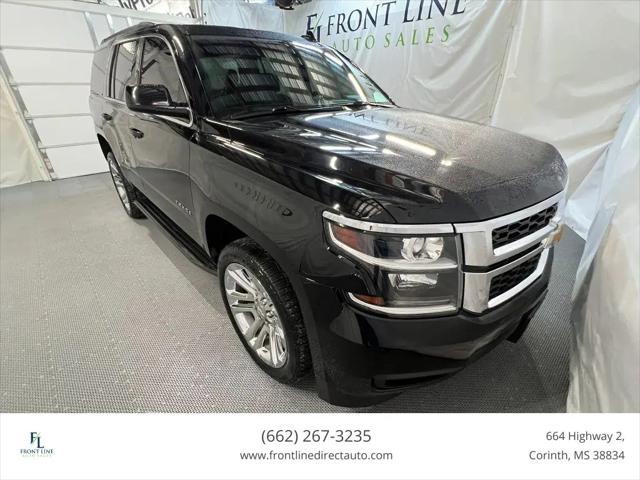2019 Chevrolet Tahoe LT for sale in Corinth, MS