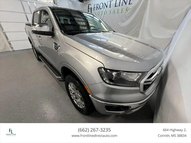 2020 Ford Ranger LARIAT for sale in Corinth, MS