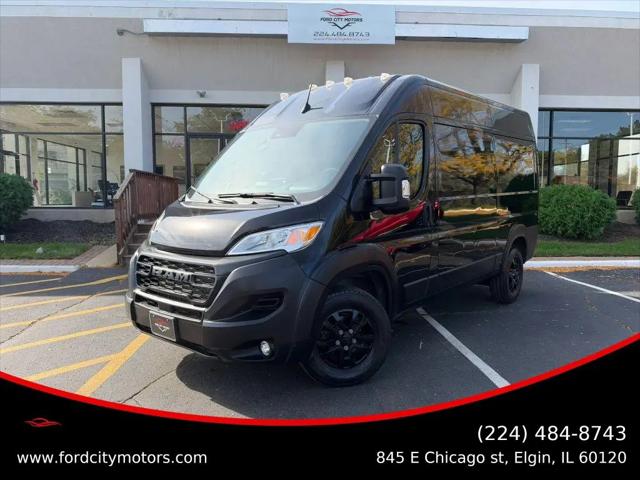 2023 Ram ProMaster 2500 Cargo Van High Roof 136 WB for sale in Elgin, IL