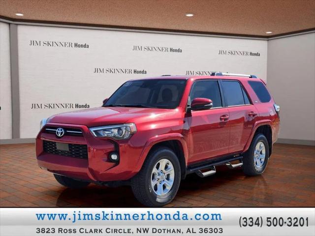 2023 Toyota 4Runner SR5 Premium for sale in Dothan, AL