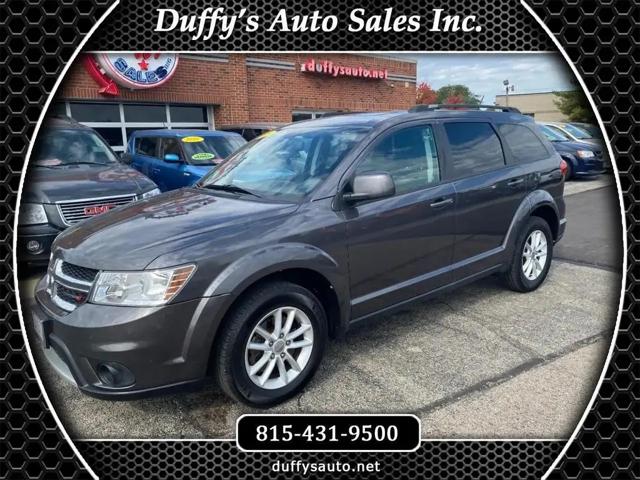 2015 Dodge Journey SXT for sale in Peru, IL