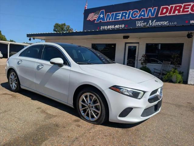 2020 Mercedes-Benz A 220 A 220 Sedan 4D for sale in West Monroe, LA