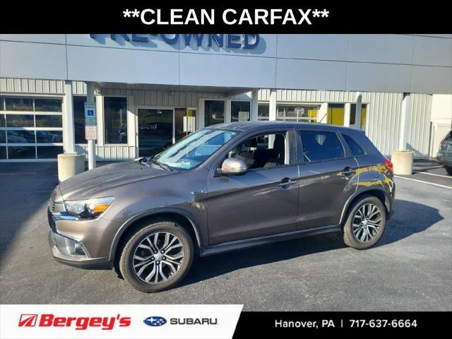 2016 Mitsubishi Outlander Sport 2.4 ES for sale in Hanover, PA