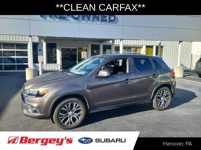 2016 Mitsubishi Outlander Sport 2.4 ES for sale in Hanover, PA