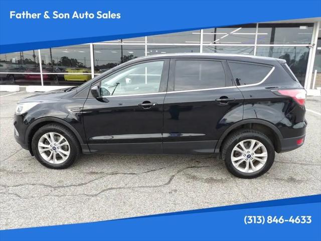 2017 Ford Escape SE for sale in Dearborn, MI