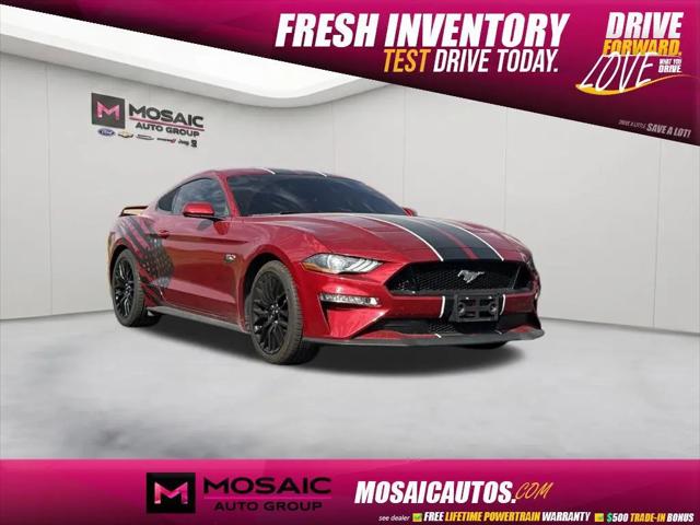 2020 Ford Mustang GT Fastback for sale in Zumbrota, MN