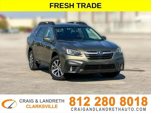 2020 Subaru Outback Premium for sale in Clarksville, IN