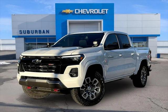 2026 Chevrolet Colorado Z71, 4WD for sale in Claremore, OK