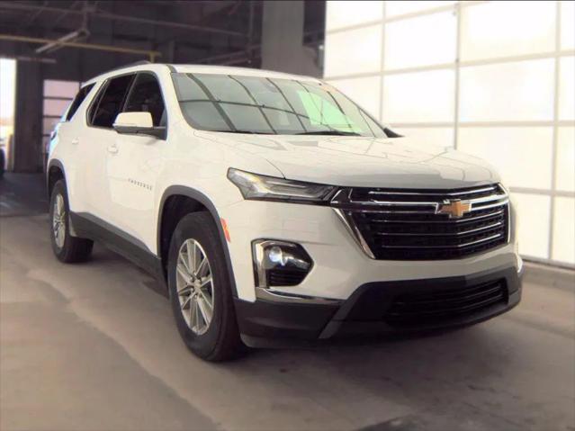 2023 Chevrolet Traverse FWD LT Cloth for sale in Owasso, OK