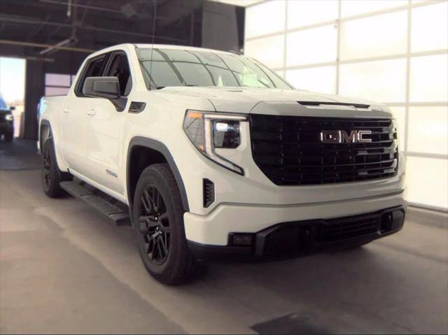 2023 GMC Sierra 1500 4WD Crew Cab Short Box Elevation with 3VL for sale in Owasso, OK