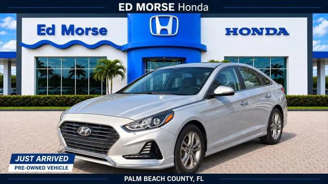 2018 Hyundai Sonata SEL for sale in Riviera Beach, FL